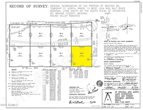 14420 E Dry Creek Trl #-, Kingman, AZ 86401