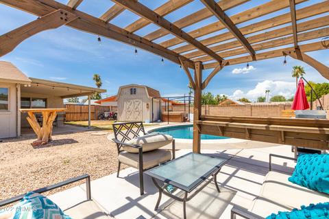 3612 W Crocus Dr, Phoenix, AZ 85053 photo 5