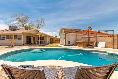 3612 W Crocus Dr, Phoenix, AZ 85053 photo 25