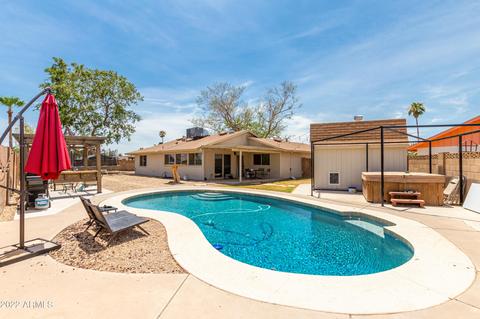 3612 W Crocus Dr, Phoenix, AZ 85053 photo 24