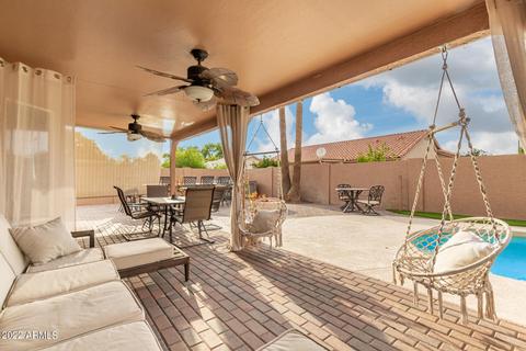 2154 E Temple Ct, Gilbert, AZ 85296 photo 32