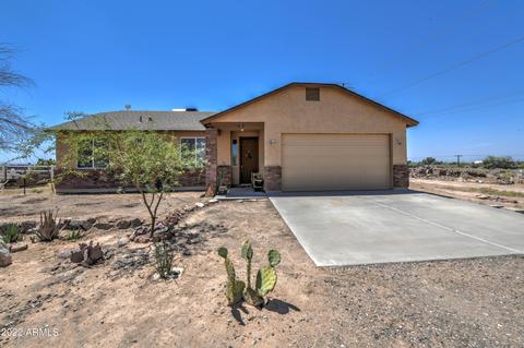 5349 E Savanna Ln, Coolidge, AZ 85128 photo 1