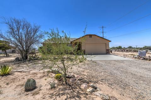 5349 E Savanna Ln, Coolidge, AZ 85128 photo 3