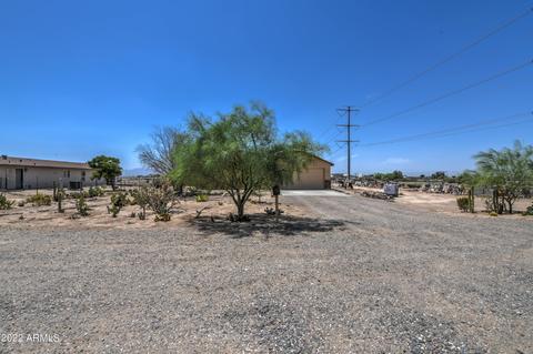 5349 E Savanna Ln, Coolidge, AZ 85128 photo 4
