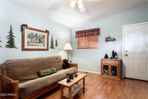 2712 Rustlers Roost Rd, Overgaard, AZ 85933 photo 12
