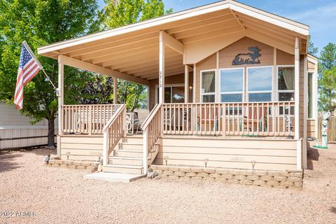 2712 Rustlers Roost Rd, Overgaard, AZ 85933 photo 1