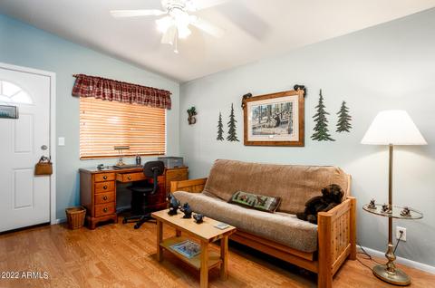 2712 Rustlers Roost Rd, Overgaard, AZ 85933 photo 11