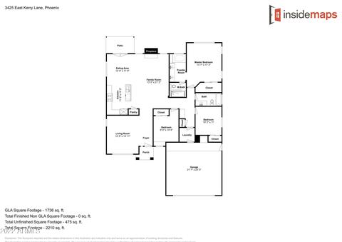 3425 E Kerry Ln, Phoenix, AZ 85050 photo 12
