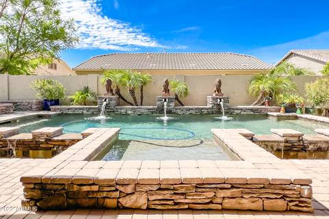 1247 E Arrowhead Trl, Gilbert, AZ 85297 photo 1