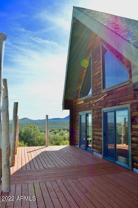 9845 W Gleed Station Rd, Ash Fork, AZ 86320 photo 1