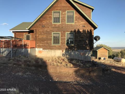 9845 W Gleed Station Rd, Ash Fork, AZ 86320 photo 29