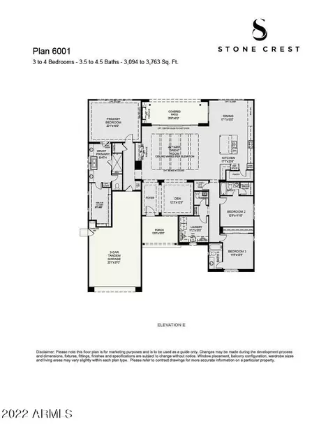 3942 E Penedes Dr, Gilbert, AZ 85298 photo 2