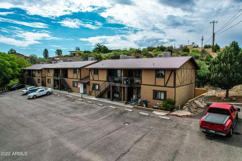 4224 E Canyon Trl, Cottonwood, AZ 86326