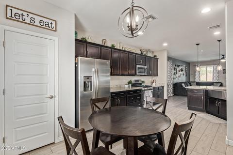 2717 E Saddlebrook Rd, Gilbert, AZ 85298 photo 9