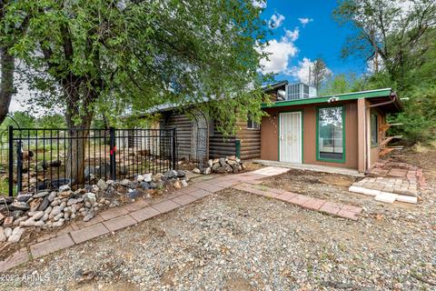 2235 E Christmas Tree Dr, Prescott, AZ 86303