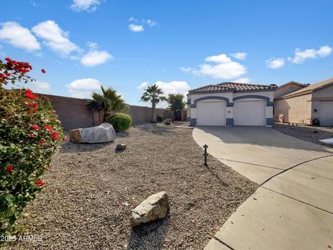 4933 W Jeremy Dr, Glendale, AZ 85308