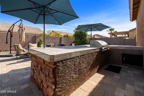 3595 E Derringer Way, Gilbert, AZ 85297 photo 43