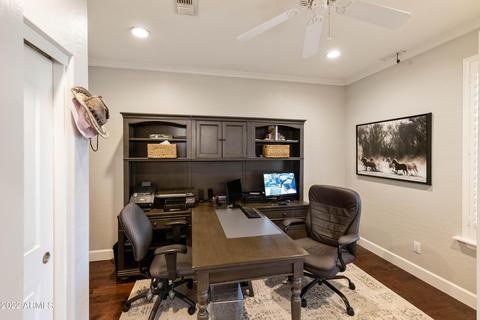3595 E Derringer Way, Gilbert, AZ 85297 photo 8