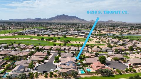 6436 S Trophy Ct, Gilbert, AZ 85298 photo 24