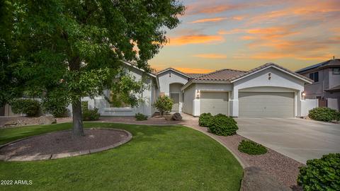 6436 S Trophy Ct, Gilbert, AZ 85298 photo 1