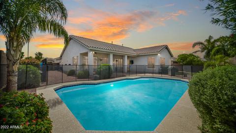6436 S Trophy Ct, Gilbert, AZ 85298 photo 18