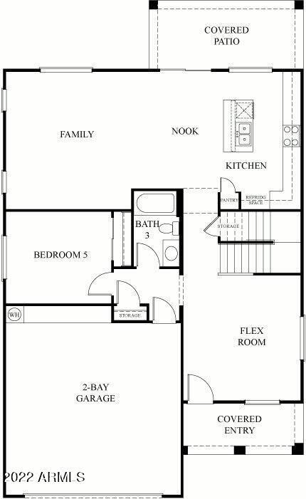 890 E Wimpole Ave, Gilbert, AZ 85297 photo 10
