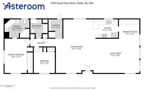7320 E Grand View Dr, Globe, AZ 85501 photo 24