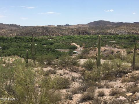 0 Us Highway 6089 Hwy #'-', Wickenburg, AZ 85390