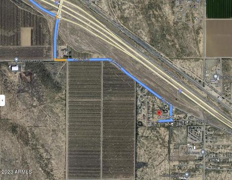 0 E Monitor St #-, Picacho, AZ 85141