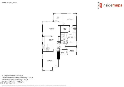 3381 E Hampton Ct, Gilbert, AZ 85295 photo 14
