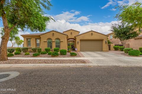 4046 E Thunderheart Ct, Gilbert, AZ 85297 photo 1