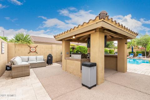 4046 E Thunderheart Ct, Gilbert, AZ 85297 photo 41
