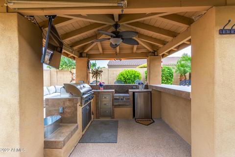 4046 E Thunderheart Ct, Gilbert, AZ 85297 photo 40