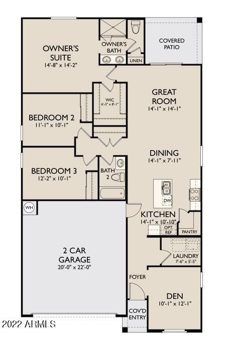 11243 E Unger Ave, Mesa, AZ 85212 photo 23