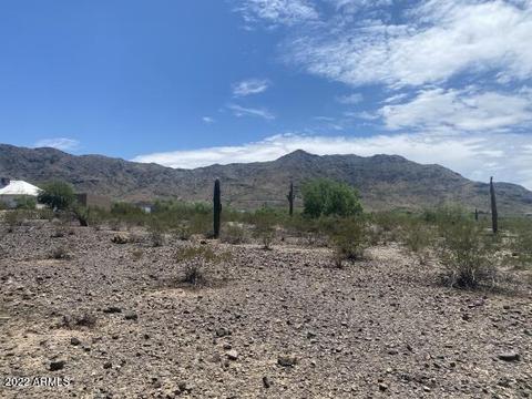31 W Nn W Carver Rd #MEETS AND BOUNDS, Laveen, AZ 85339