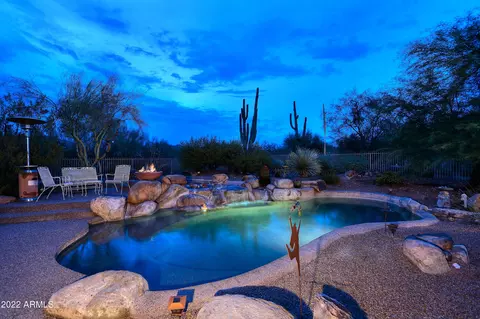 5916 E Rancho Del Oro Ct, Cave Creek, AZ 85331