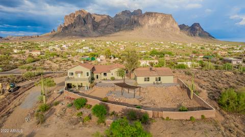 3316 N Val Vista Rd, Apache Junction, AZ 85119 photo 1