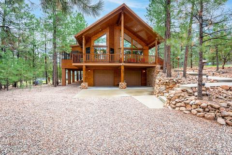 3337 Pine Ridge Dr, Overgaard, AZ 85933 photo 21