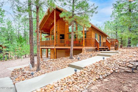 3337 Pine Ridge Dr, Overgaard, AZ 85933 photo 22