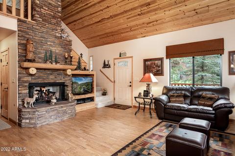 3337 Pine Ridge Dr, Overgaard, AZ 85933 photo 4