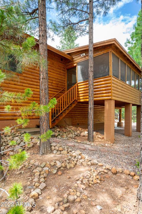 3337 Pine Ridge Dr, Overgaard, AZ 85933 photo 24