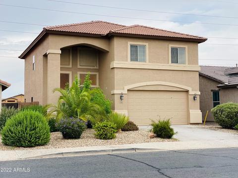 21557 N Davis Way, Maricopa, AZ 85138