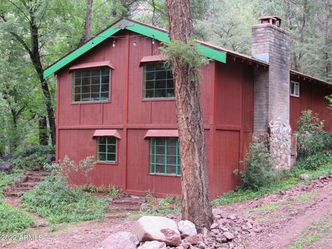 4835 N Bear Flat Rd, Payson, AZ 85541 photo 33