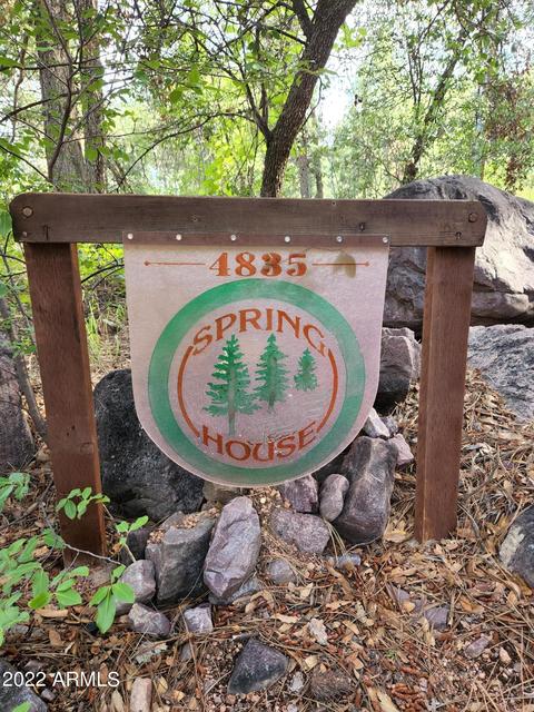 4835 N Bear Flat Rd, Payson, AZ 85541 photo 39