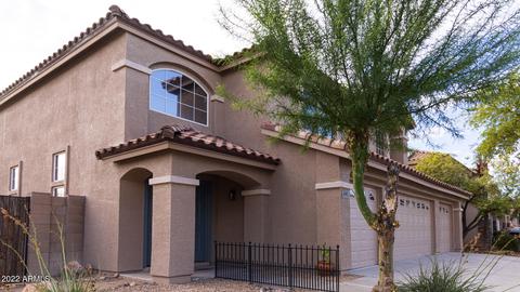 288 S 222nd Ave, Buckeye, AZ 85326