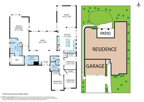 910 W Laredo Ave, Gilbert, AZ 85233 photo 44