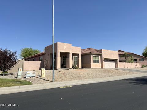 2122 S 106th Pl, Mesa, AZ 85209