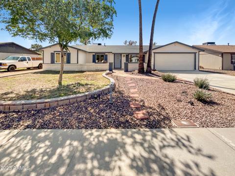 3731 E Winchcomb Dr, Phoenix, AZ 85032 photo 1