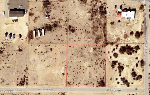 64920 W Euclid Ave #194, Tonopah, AZ 85354