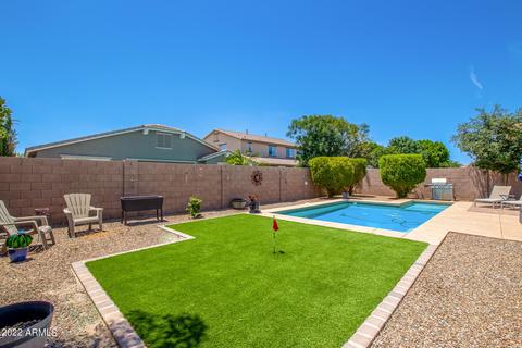 2551 Eleana Ln, Gilbert, AZ 85298 photo 35